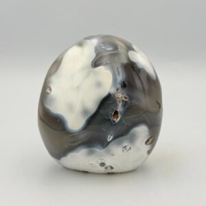 Orka agaat sculptuur