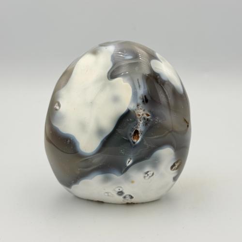 Orka agaat sculptuur Orka agaat sculptuur