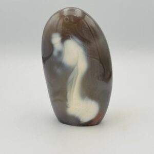 Orka agaat sculptuur