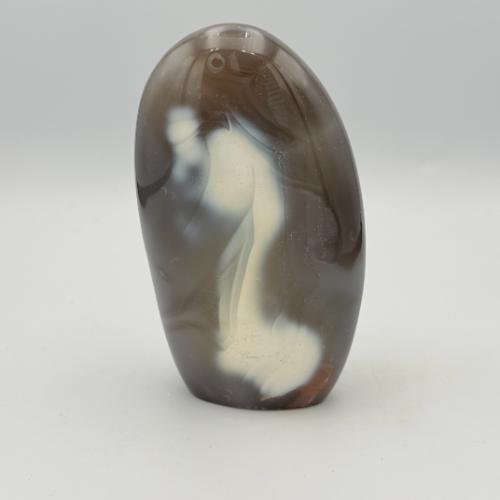 Orka agaat sculptuur Orka agaat sculptuur