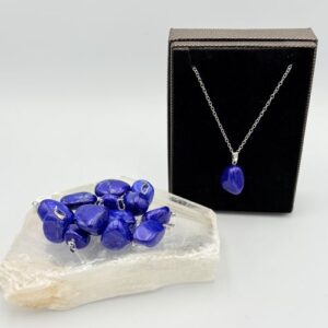 Ketting hanger Lapis Lazuli