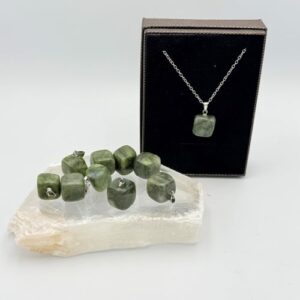 Ketting hanger serpetijn