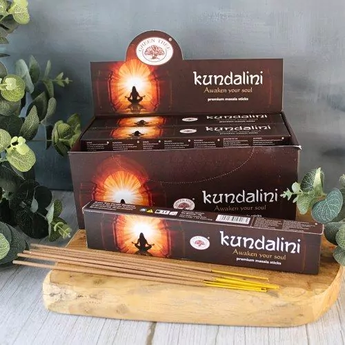 Kundalini Wierook 15 gram2