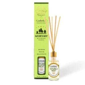 Natuurnest reed diffuser 50 ml