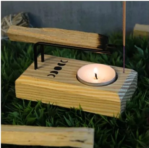 Palo santo houder Palo santo houder