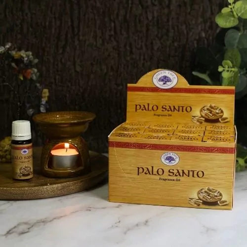 Palo santo olie3 Palo santo olie