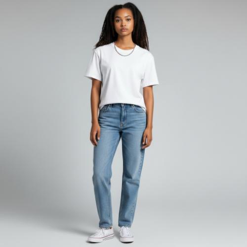 Ketting aquamarijn3356 Ketting aquamarijn