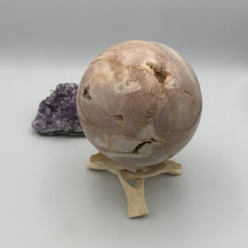 Roze amethist2 Roze amethist bol