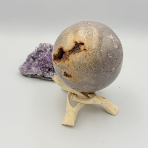 Roze amethist6 Roze amethist bol