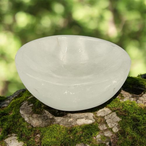 Schaal bergkristal Schaal bergkristal2