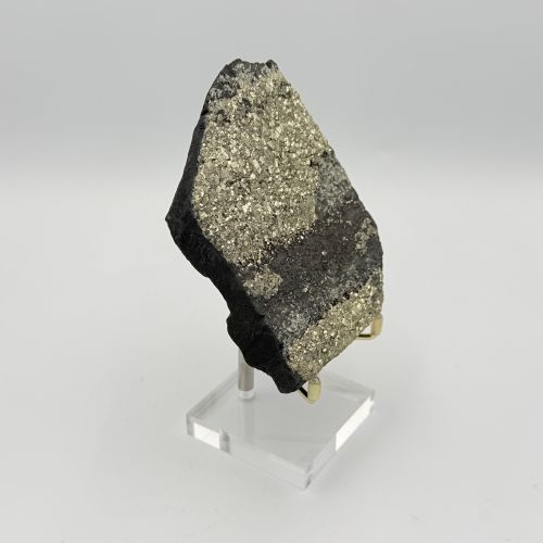 Shungiet met pyriet2 Shungiet met pyriet