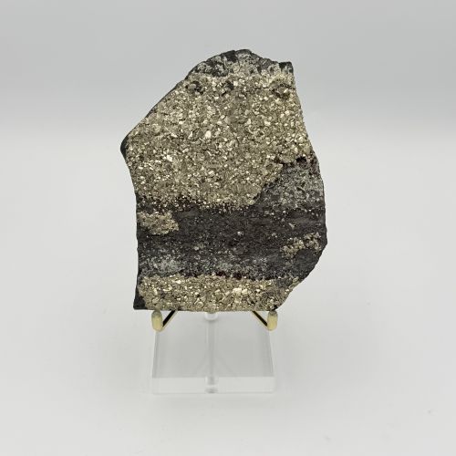 Shungiet met pyriet3 Shungiet met pyriet