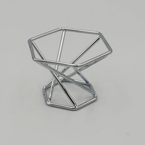 Steun voor een bol Standaard voor bol