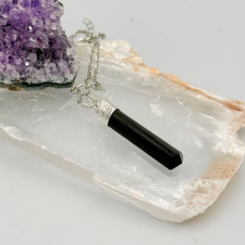 Toermalijn hanger Toermalijn hanger