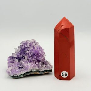 Toren Obelisk rode jaspis