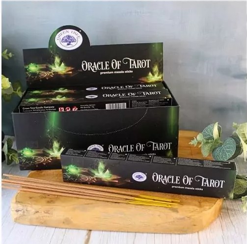 Wierook Tarot Oracle 15 gram2 Wierook Tarot Oracle