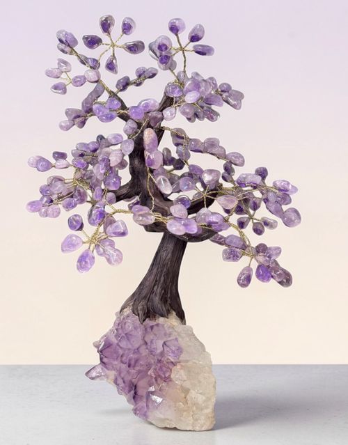 Amethist boom groot 45 cm 11 Amethist boom groot 45 cm