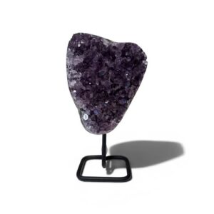 Amethist op standaard