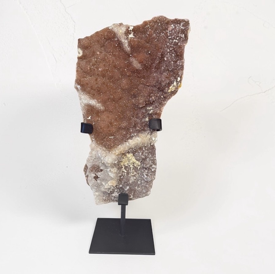 Chalcedone op standaard