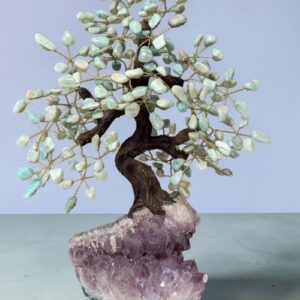 Edelsteenboom groot amazoniet nr 5