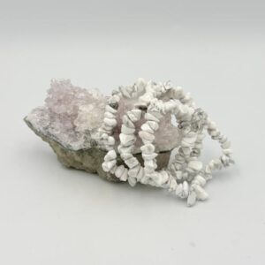 Split armband magnezite