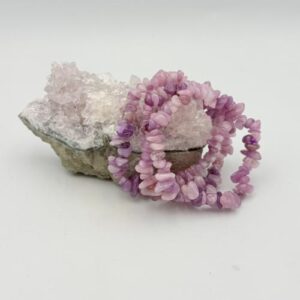 Lepidoliet splitarmband