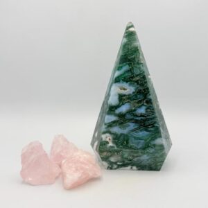 Mosagaat kegel toren