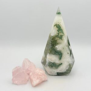 Mosagaat kegel toren