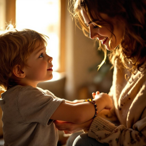 Kinderen en edelstenen