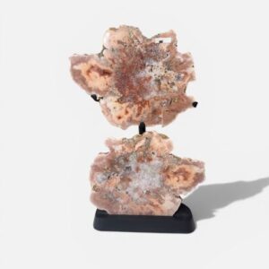 Grote roze amethist Soul Collection