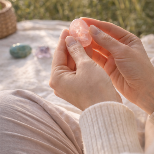 Rouwen met edelstenen