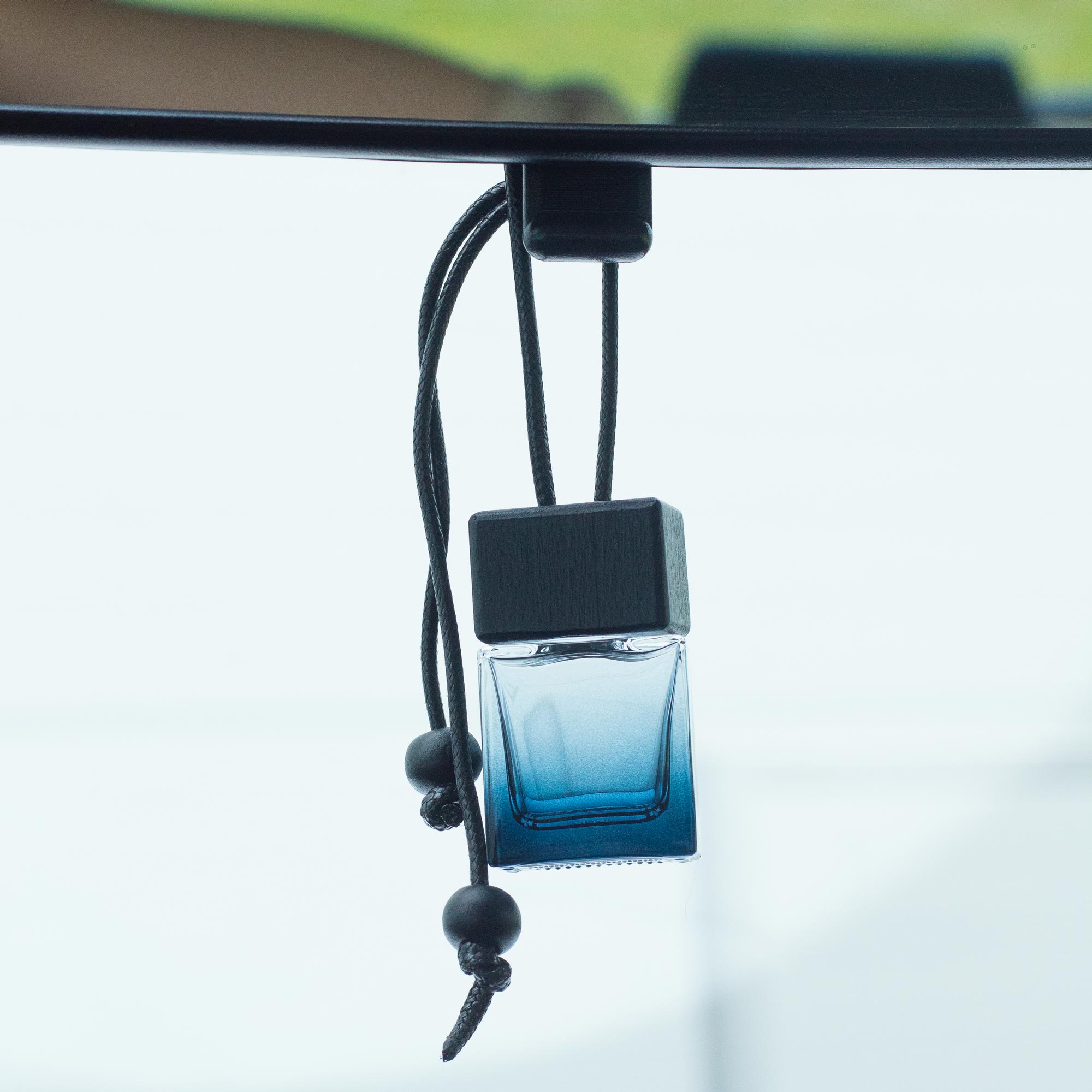 Autodiffuser vierkant edelstenen