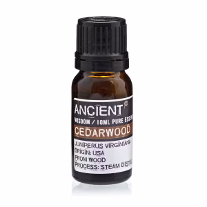 Cedarwood etherische olie
