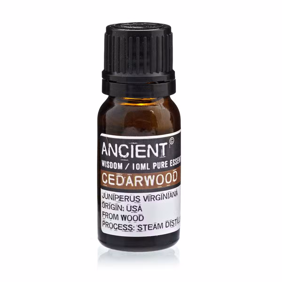 Cedarwood etherische olie Cedarwood etherische olie