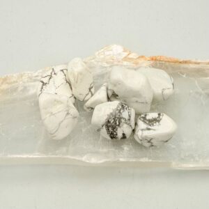 Howliet trommelsteen