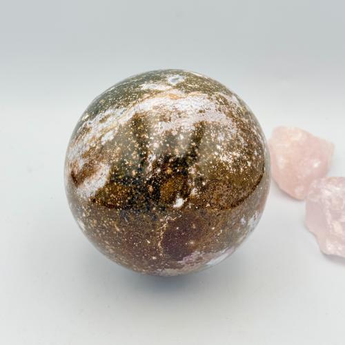 Ocean Jaspis – Kracht, Balans en Rustgevende Energie