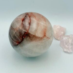 Bol Hematoïde kwarts (Red Healer)