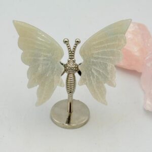 Agaat geeft rust, stabiliteit en bescherming. De steen helpt je om emotionele balans te vinden en meer in je kracht te staan.