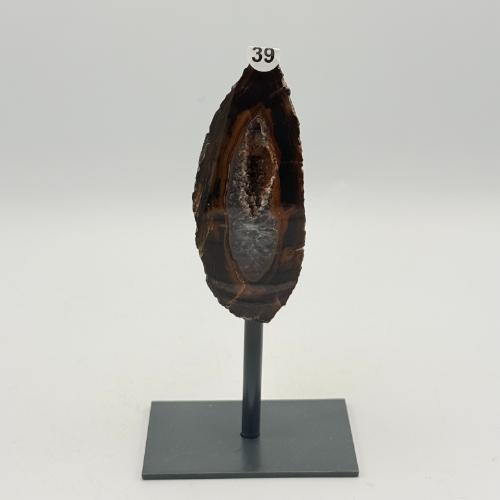 Agaat op standaard klein