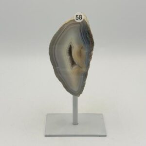 Agaat op standaard klein