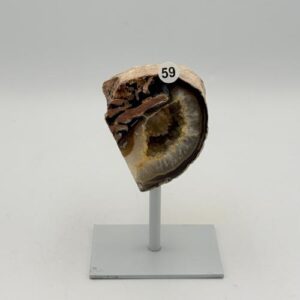 Agaat op standaard klein