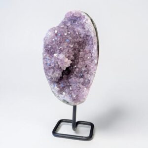 Amethist op standaard