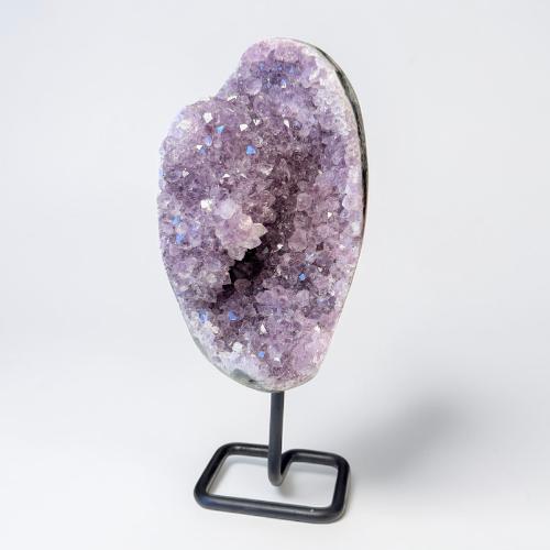 Amethist op standaard Amethist op standaard