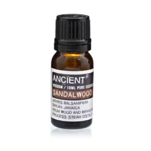 Sandelwood etherische olie