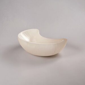 Seleniet schaal maan