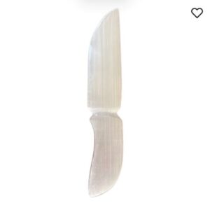 Seleniet mes. Verbreken oude gewoontes of leven