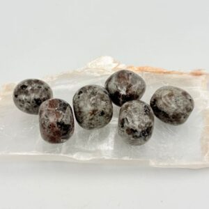 Yooperliet trommelsteen