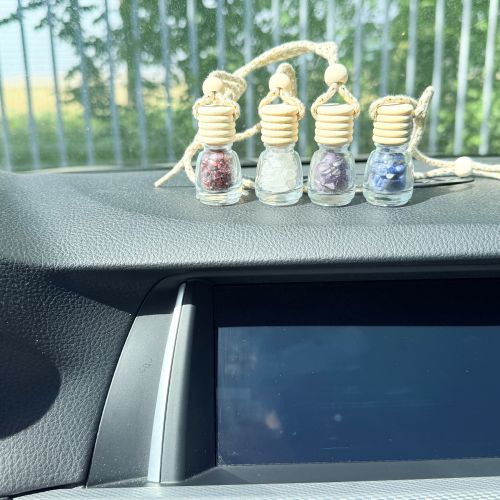 Auto diffuser edelstenen Auto diffuser edelstenen