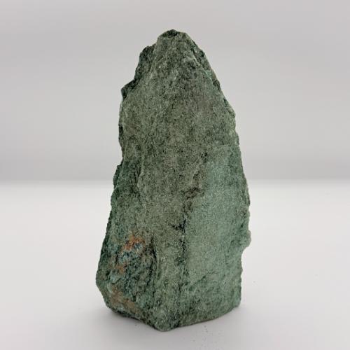 Groene ruwe fuchiet Groene ruwe fuchiet