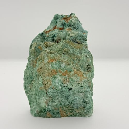 Groene ruwe fuchiet Groene ruwe fuchiet